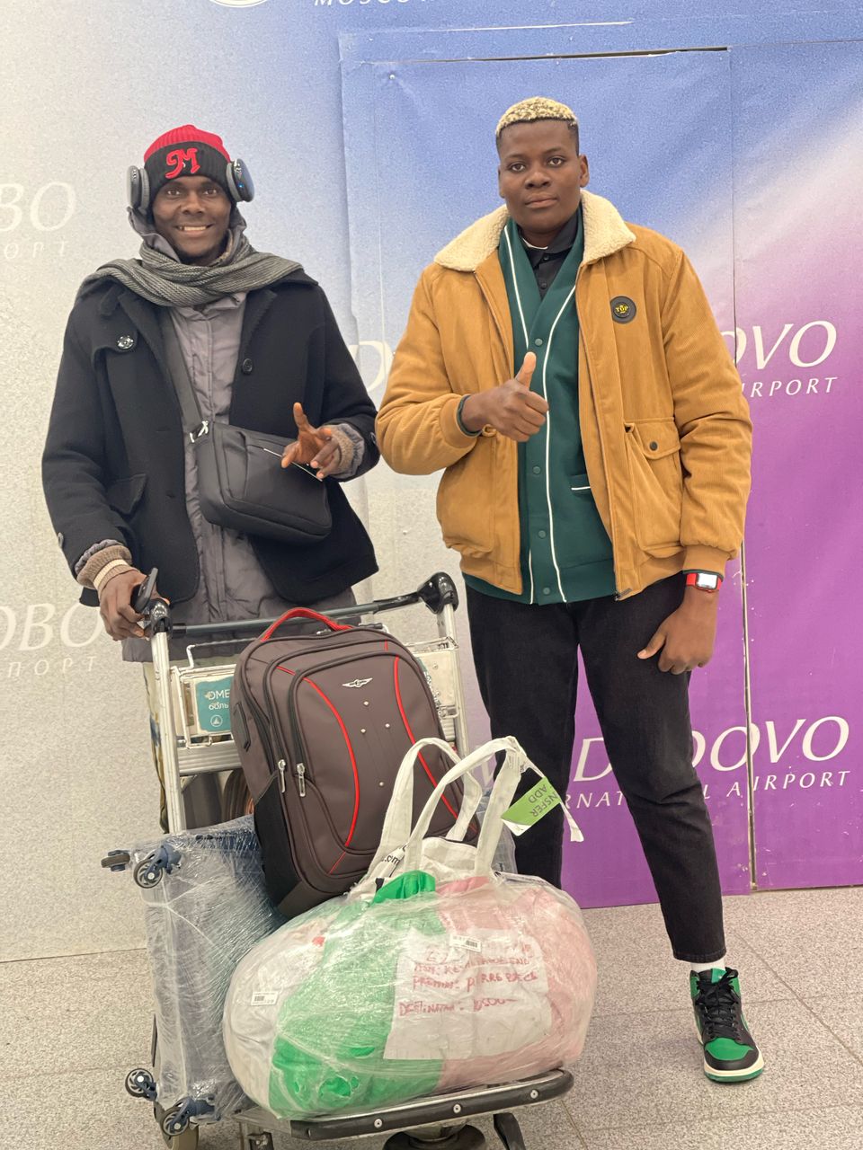 Mbarga Enow